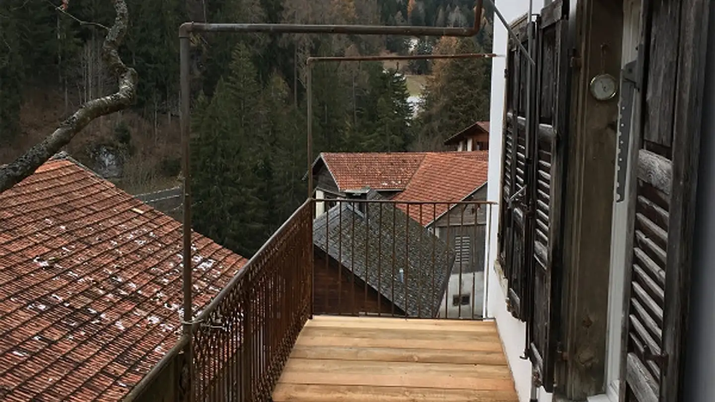 Apartment for rent - Viglia Veia Gelgia 43, 7450 Tiefencastel - Photo 3