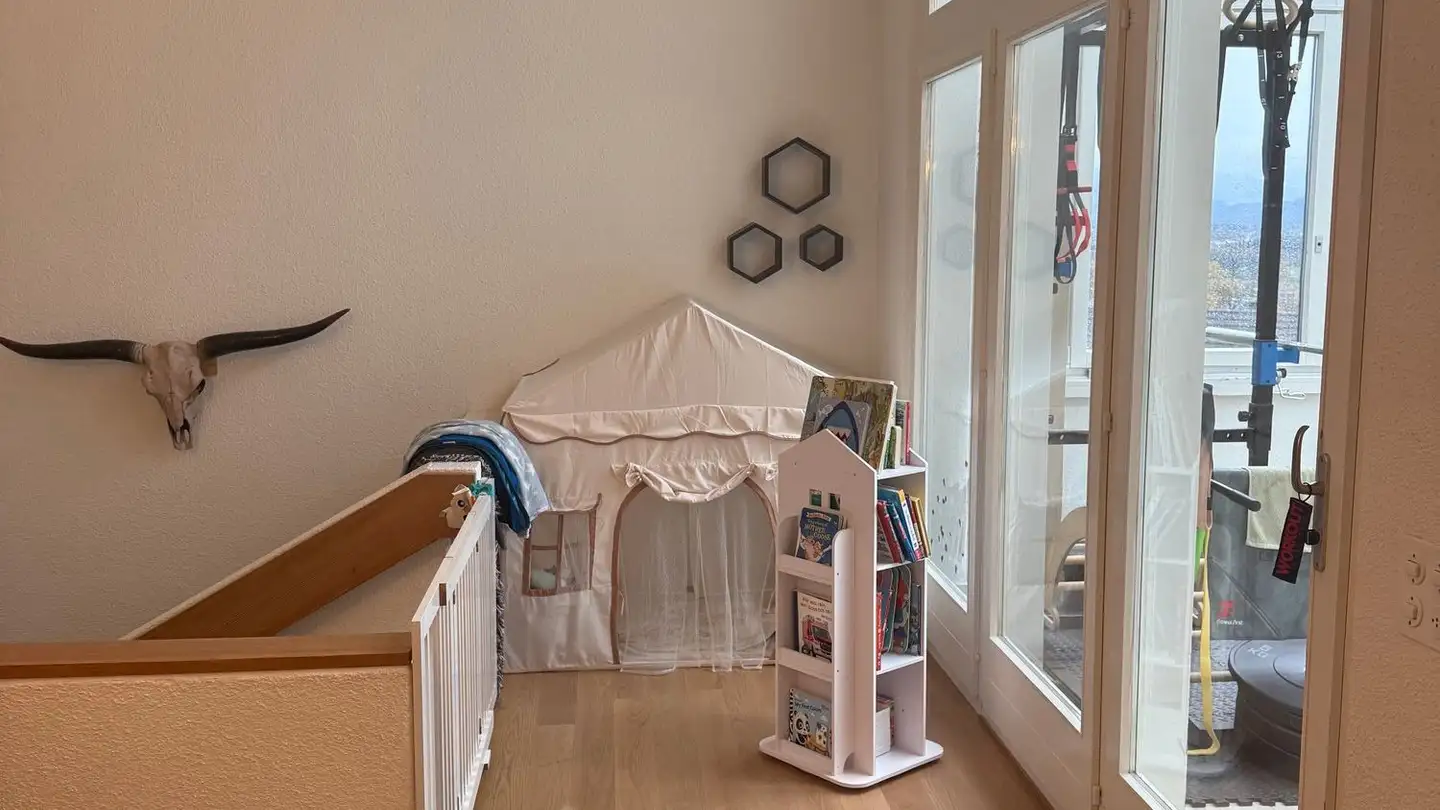 Attico in affitto - Hauptstrasse 36, 6277 Kleinwangen - Photo 3