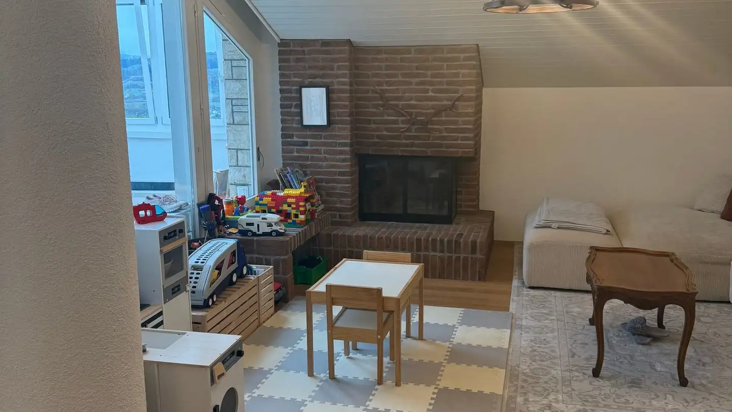 Attico in affitto - Hauptstrasse 36, 6277 Kleinwangen - Photo 2