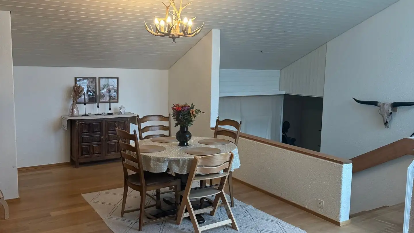 Attico in affitto - Hauptstrasse 36, 6277 Kleinwangen - Photo 4