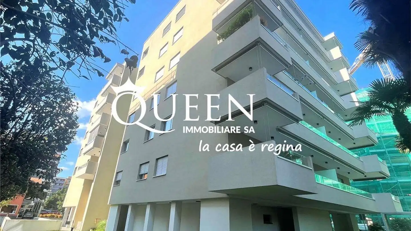 Apartment for sale - Via Lugano 5, 6900 Lugano