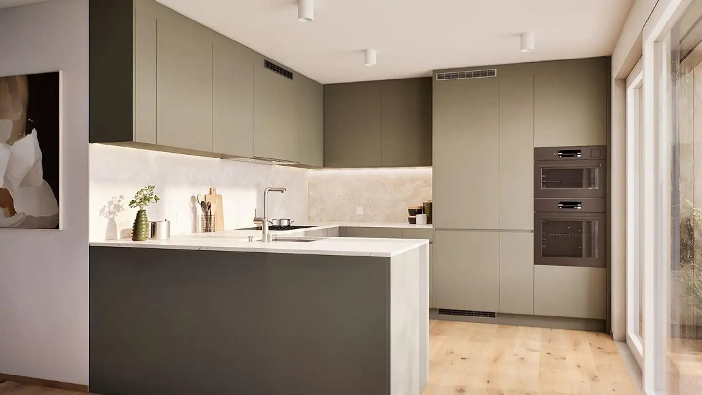 Appartement à vendre - Berninastrasse 10, 8057 Zürich