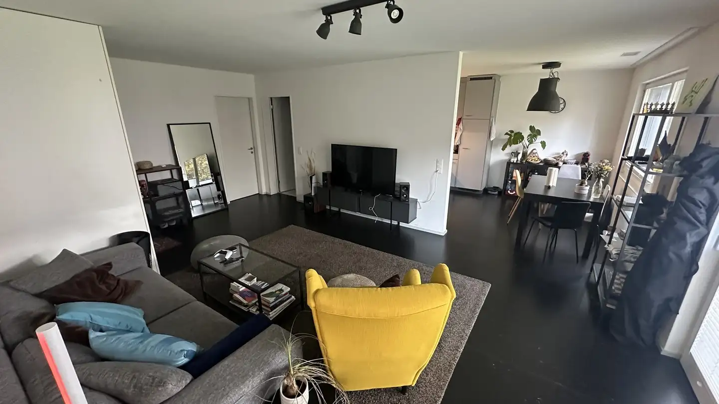 Stanza singola in affitto - Goldbrunnenstrasse 139, 8055 Zürich