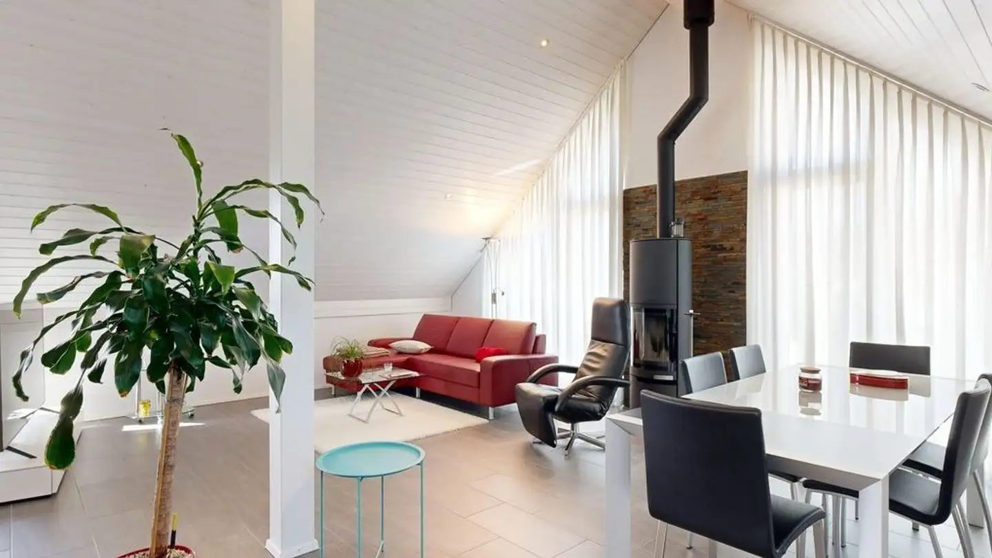 Attic flat for rent - Unterdorf 1b, 5105 Auenstein