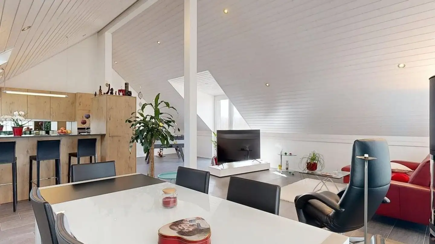 Attic flat for rent - Unterdorf 1b, 5105 Auenstein