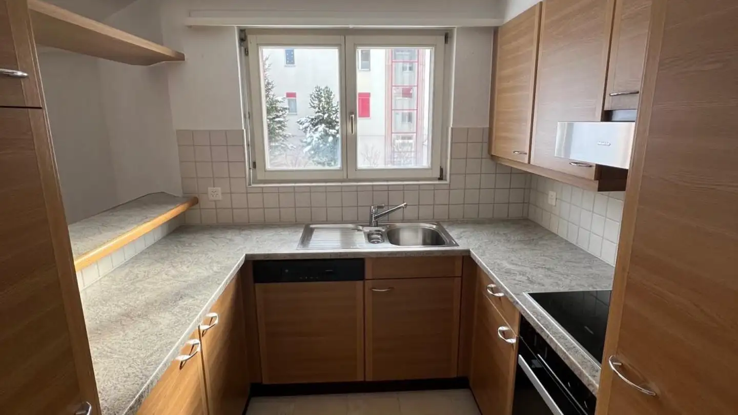 Appartamento in affitto - Rue Du 16 Mars 20, 2732 Reconvilier