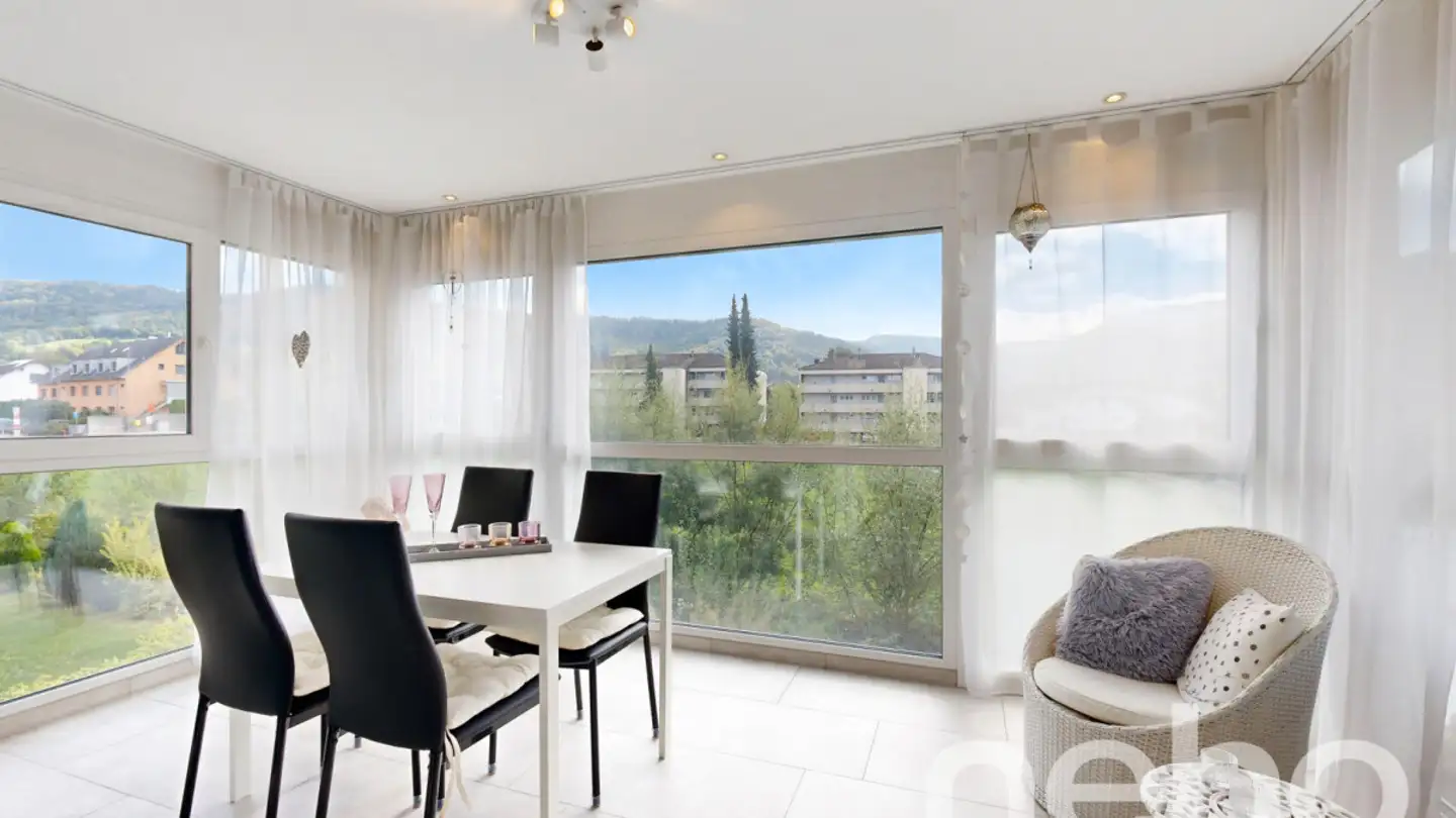 Wohnung kaufen - 4227 Büsserach - Foto 4