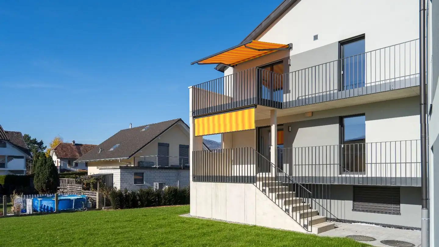 Attique à louer - Rue De La Soie 5, 2822 Courroux