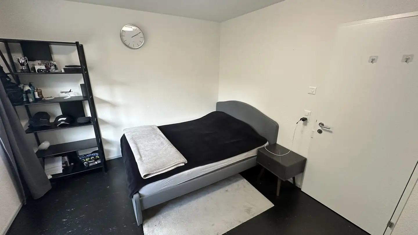 Stanza singola in affitto - Goldbrunnenstrasse 139, 8055 Zürich - Foto 3