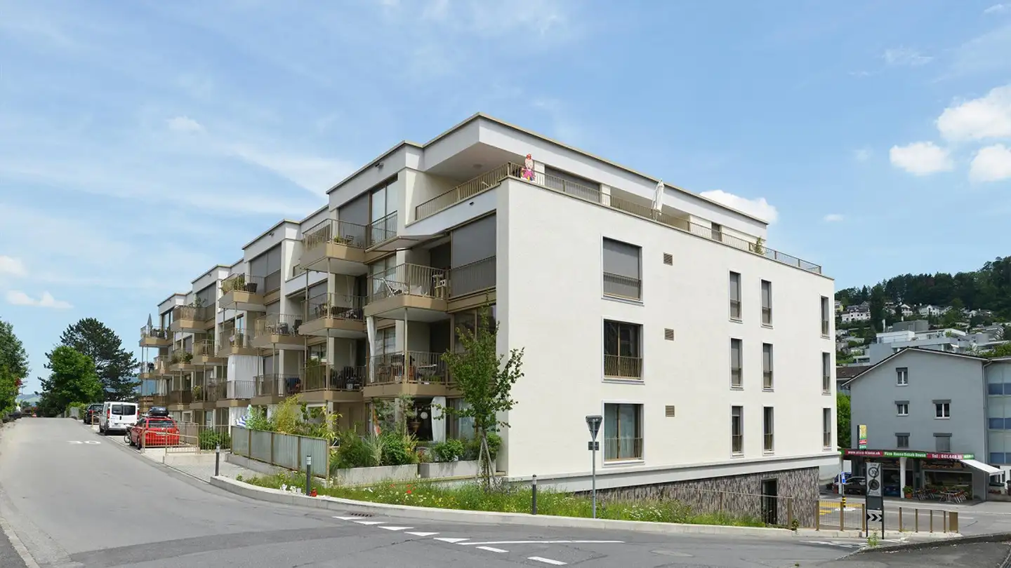 Appartement à louer - Kaspar-Kopp-Strasse 1, 6030 Ebikon