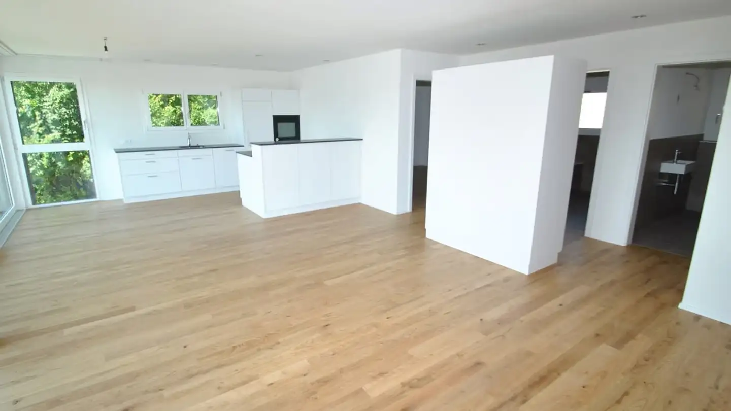Apartment for rent - Kirchenrainweg 1, 3132 Riggisberg