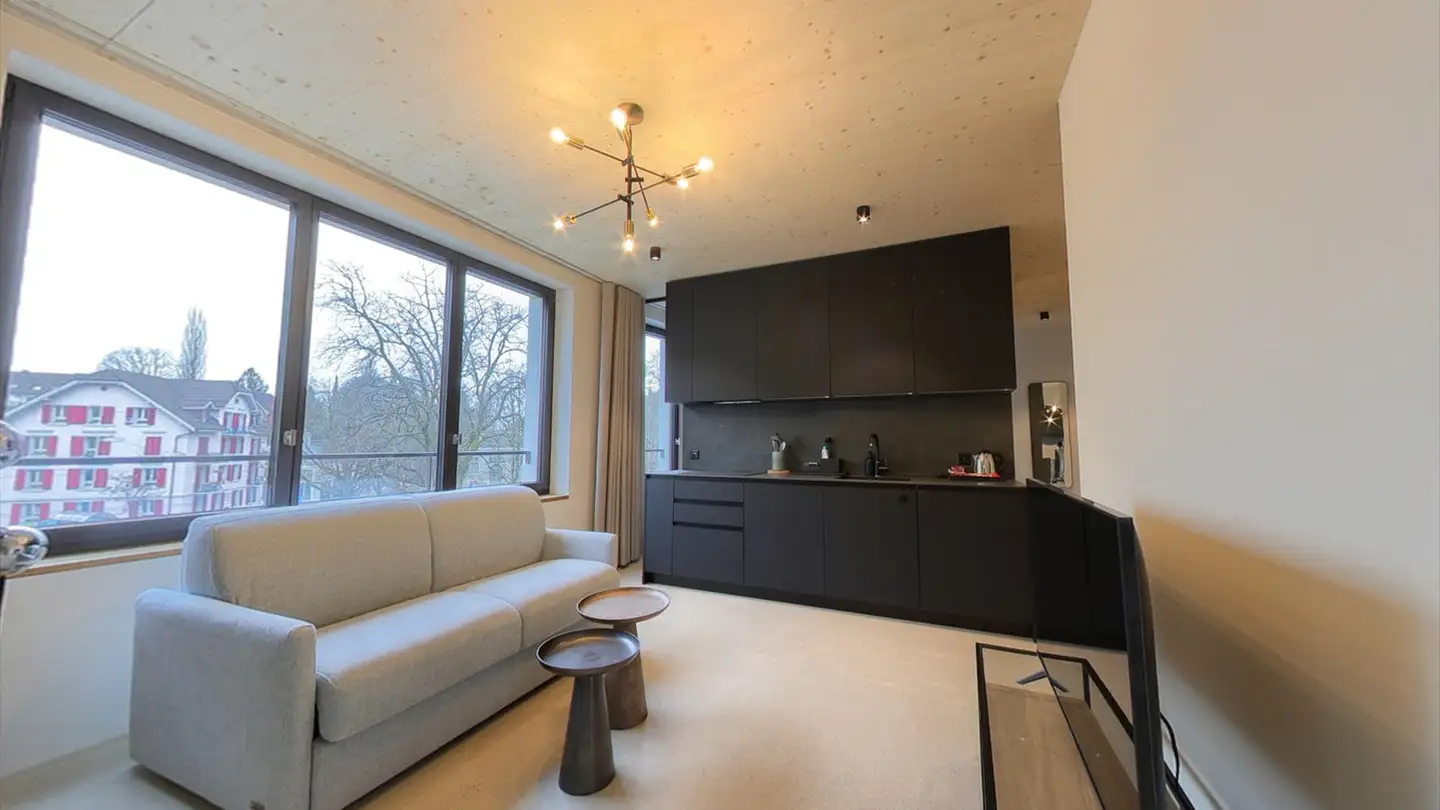 Appartamento ammobiliato in affitto - Maihofstrasse 8, 6004 Luzern - Photo 2