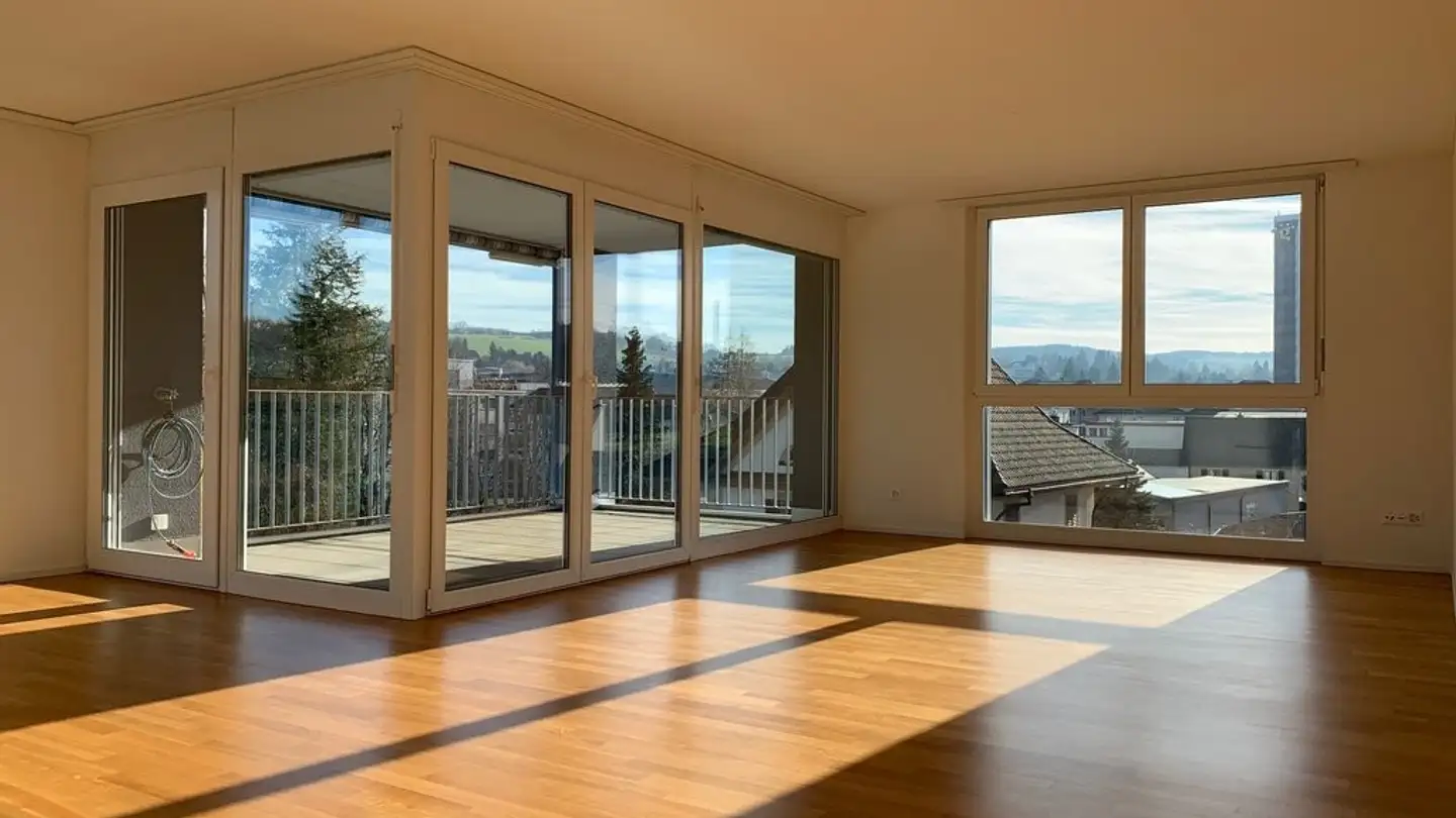 Wohnung mieten - Hauptstrasse 14, 5737 Menziken - Foto 2