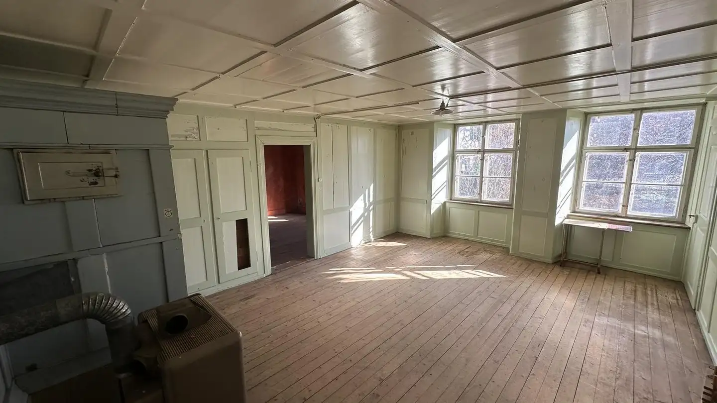 Maison individuelle à vendre - Rösslistrasse 1, 8586 Erlen