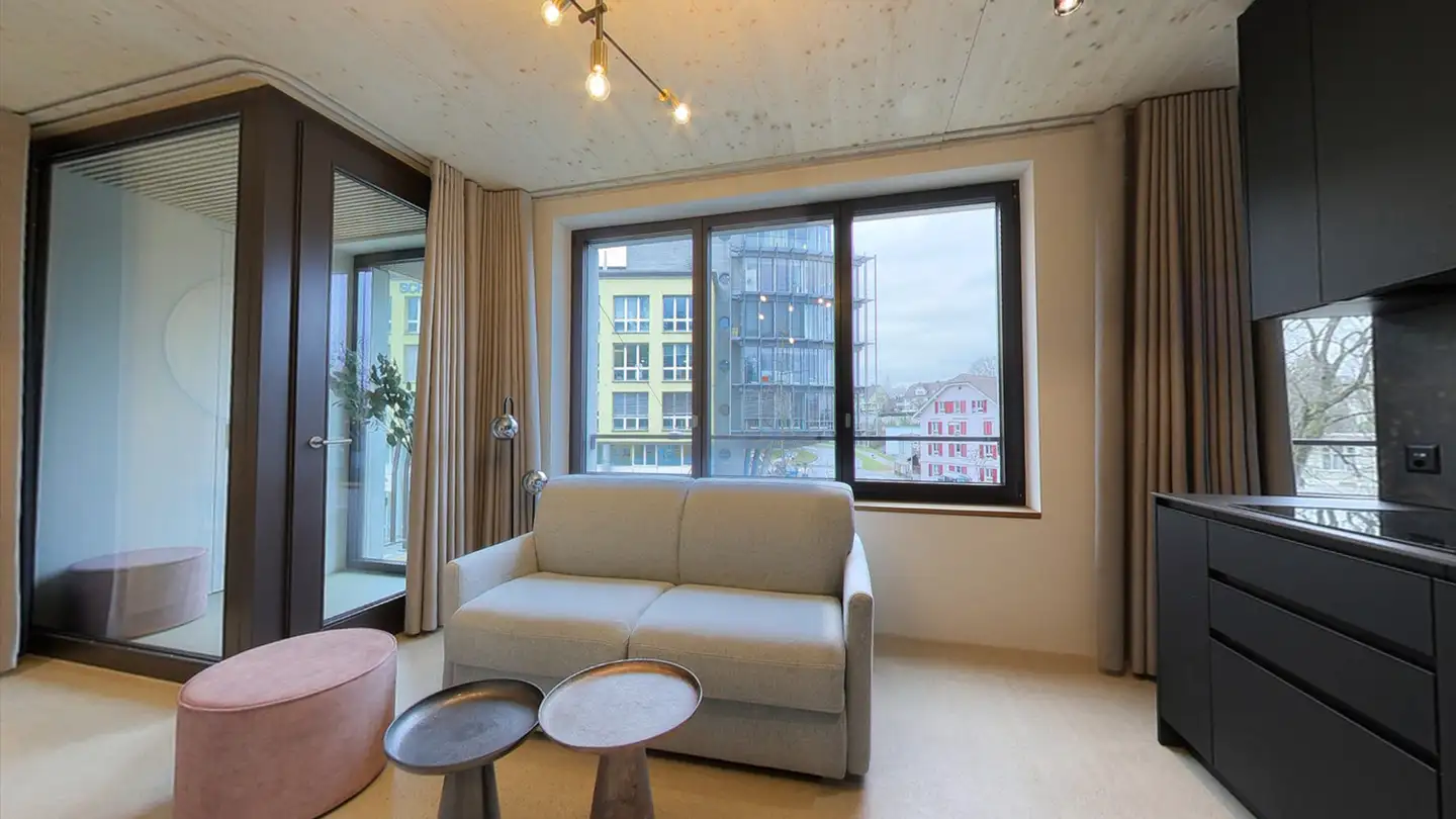 Appartamento ammobiliato in affitto - Maihofstrasse 8, 6004 Luzern - Photo 4