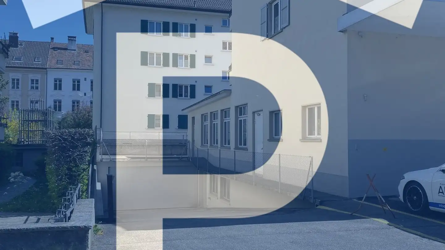 Outdoor parking space for rent - 2502 Biel/Bienne