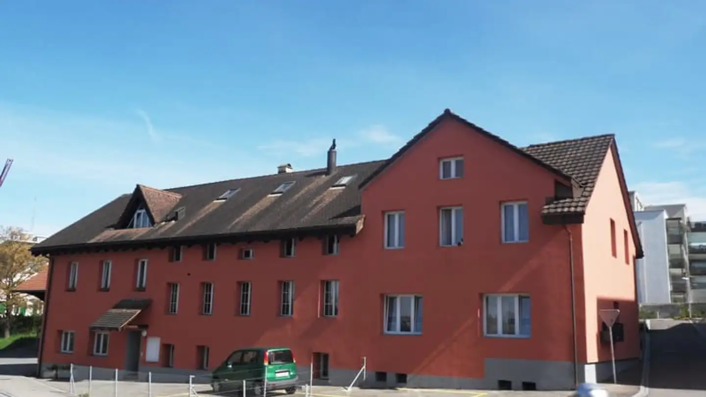 Parcheggio esterno in affitto - Hauptstrasse 54, 8546 Islikon