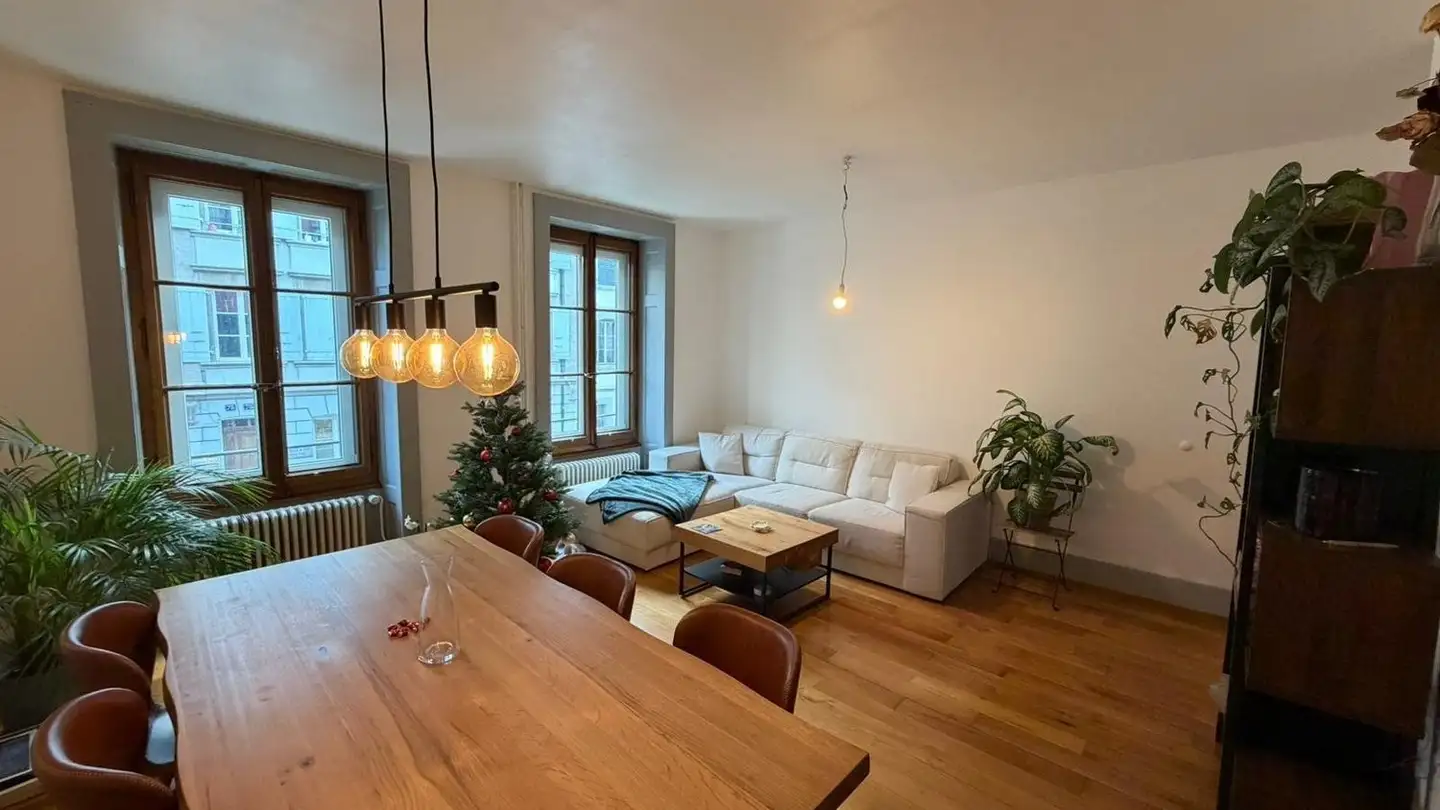 Appartamento in affitto - Rue Louis-De-Savoie 82, 1110 Morges