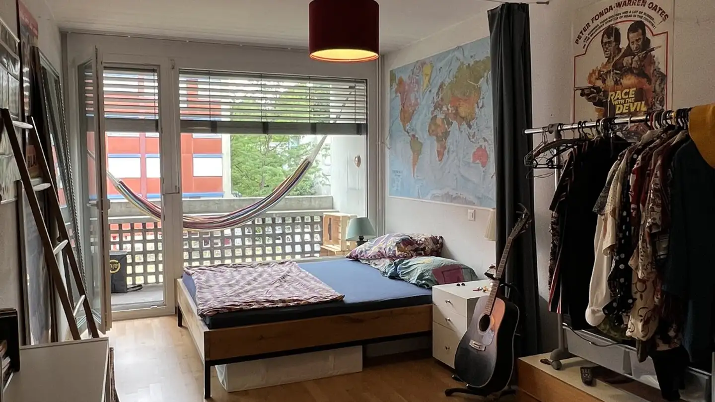 Stanza singola in affitto - Sulgeneckstrasse 62, 3005 Bern - Foto 2