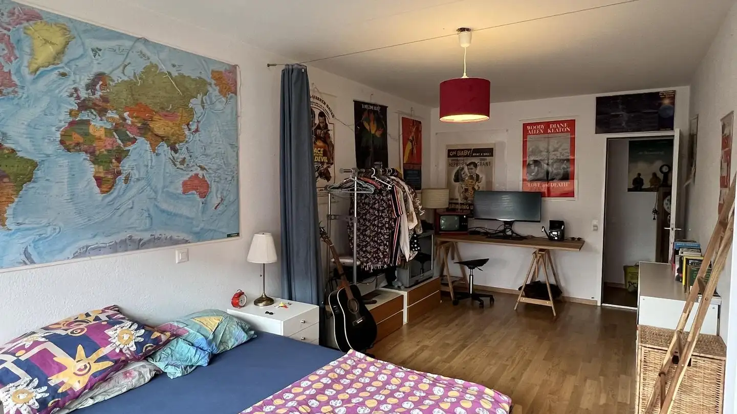 Stanza singola in affitto - Sulgeneckstrasse 62, 3005 Bern - Foto 3