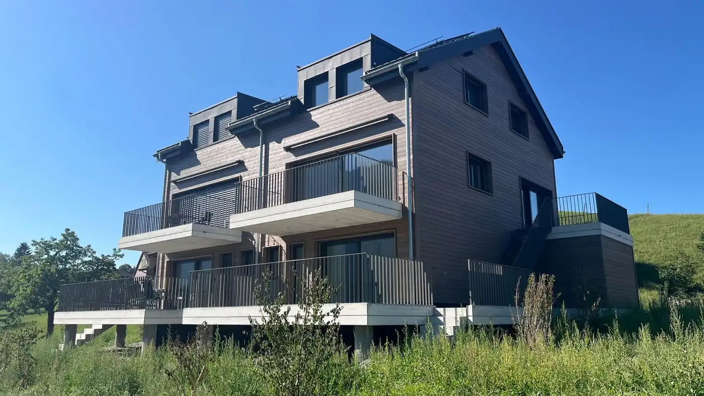 Single house for rent - Beim Stöckli 45, 3645 Zwieselberg - Photo 4