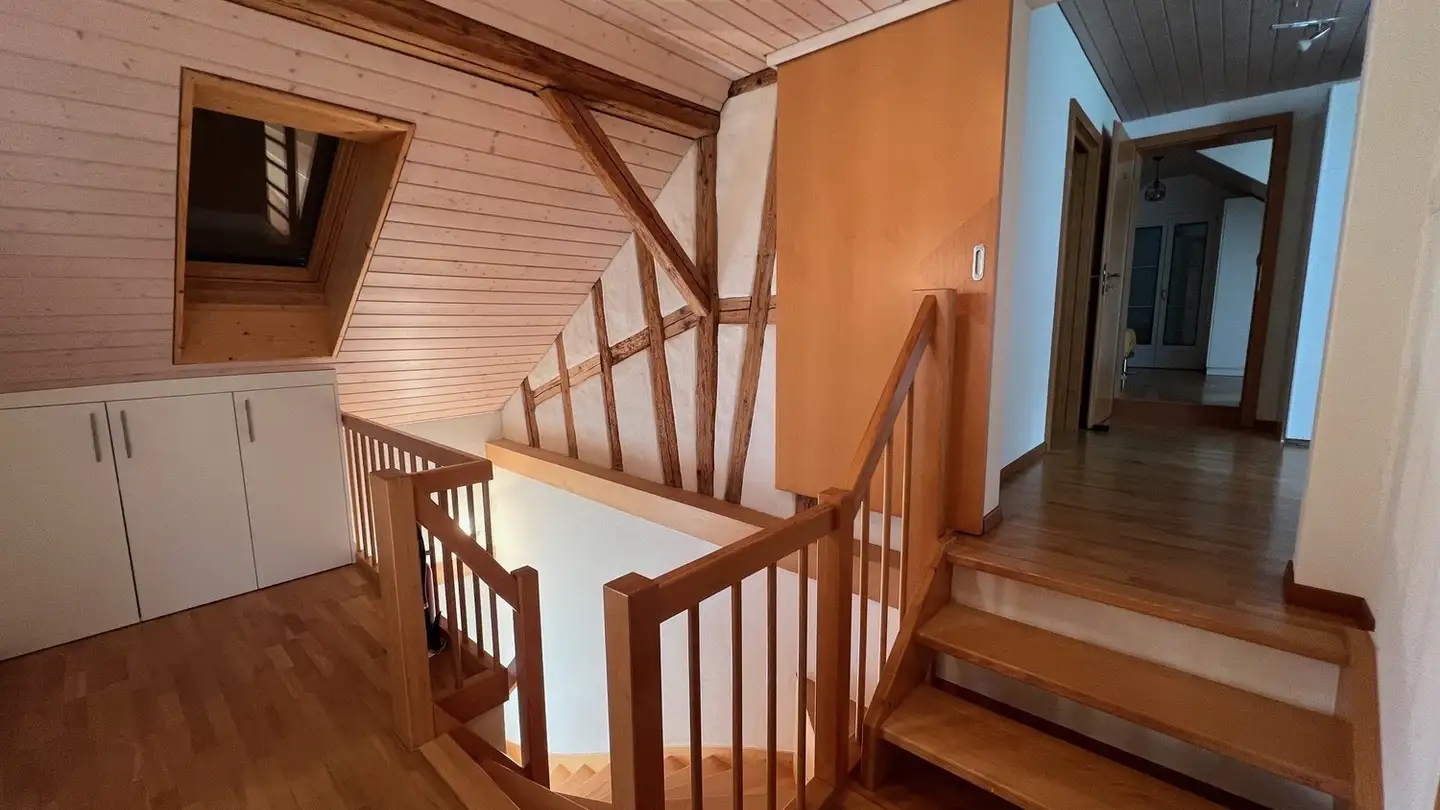 Apartment for rent - Bergacherstrasse 2, 8912 Obfelden - Photo 4