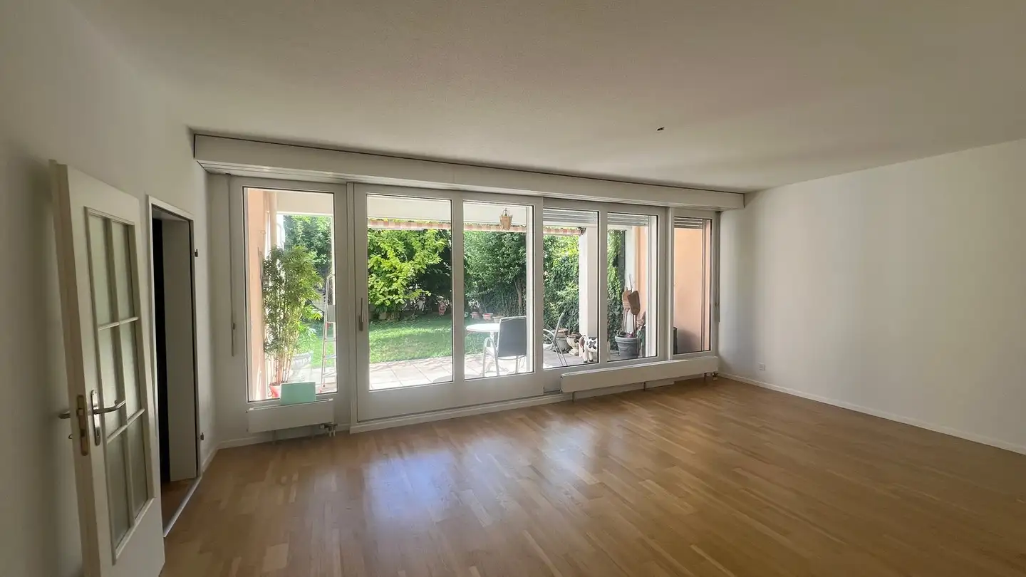 Appartamento a gradini in affitto - Berninastrasse 67, 8057 Zürich