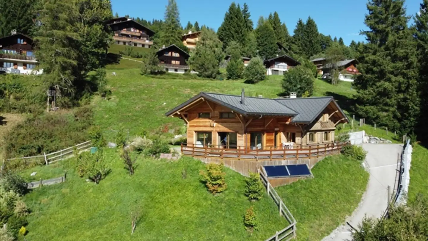 Villa à vendre - 1865 Les Diablerets