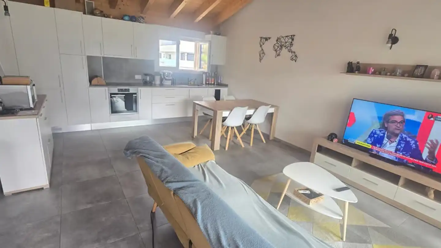 Appartement à louer - Route De Riddes, 1912 Leytron - Photo 2