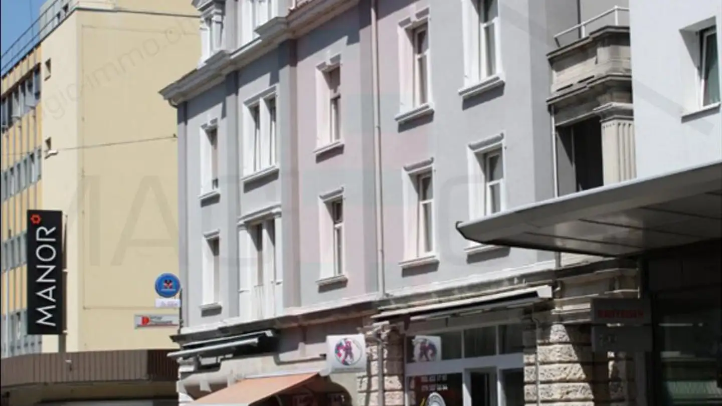 Maison individuelle à vendre - Avenue De La Gare, 2800 Delémont