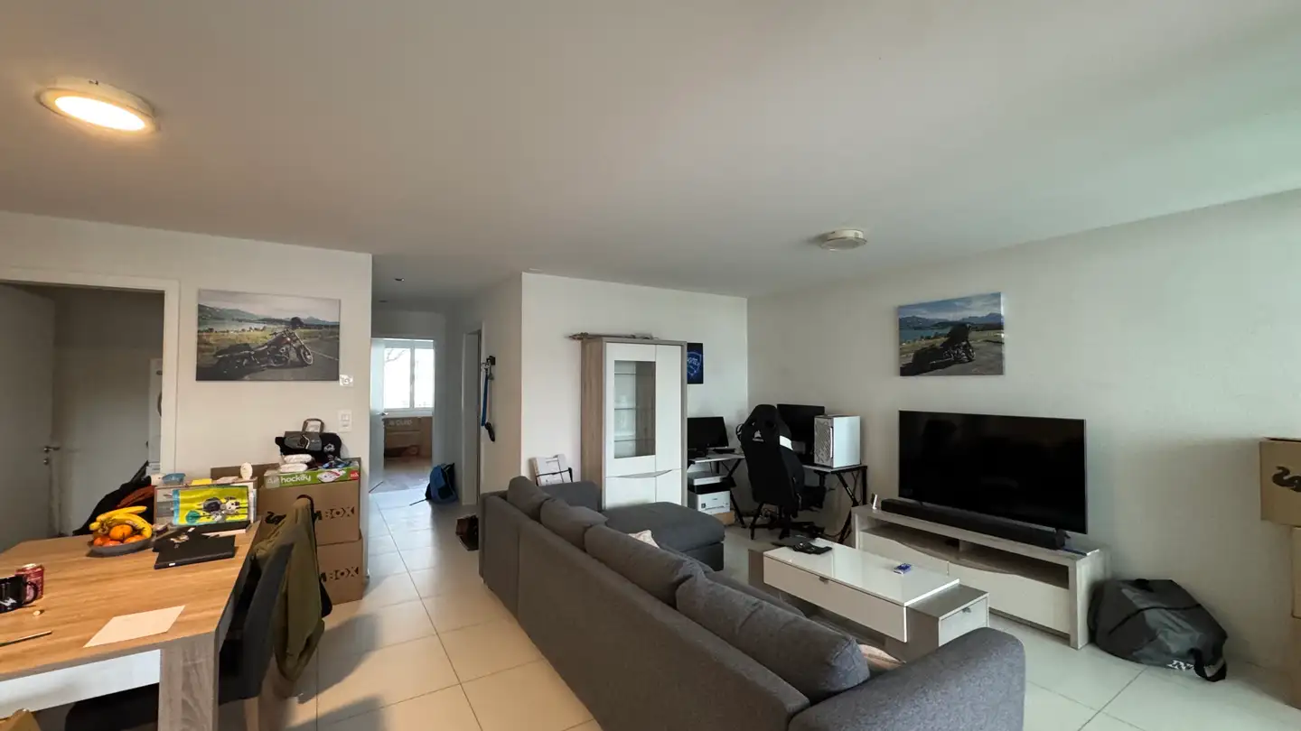 Appartamento in affitto - Rue Du Pays-D'enhaut, 1630 Bulle - Foto 2