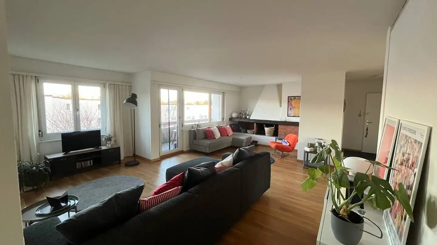 Stanza singola in affitto - 8046 Zürich