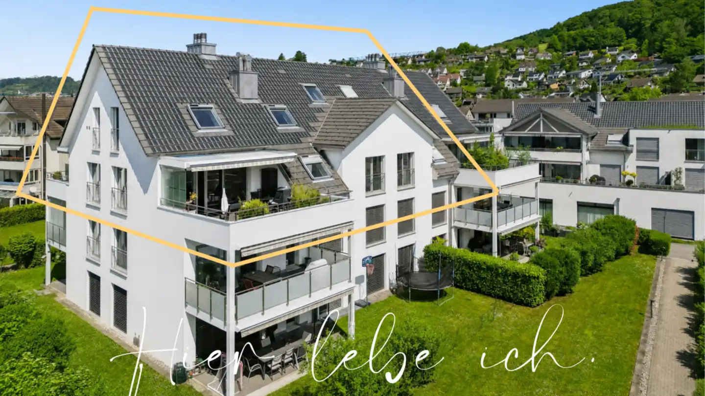 Duplex for sale - Dorfstrasse 8, 8166 Niederweningen