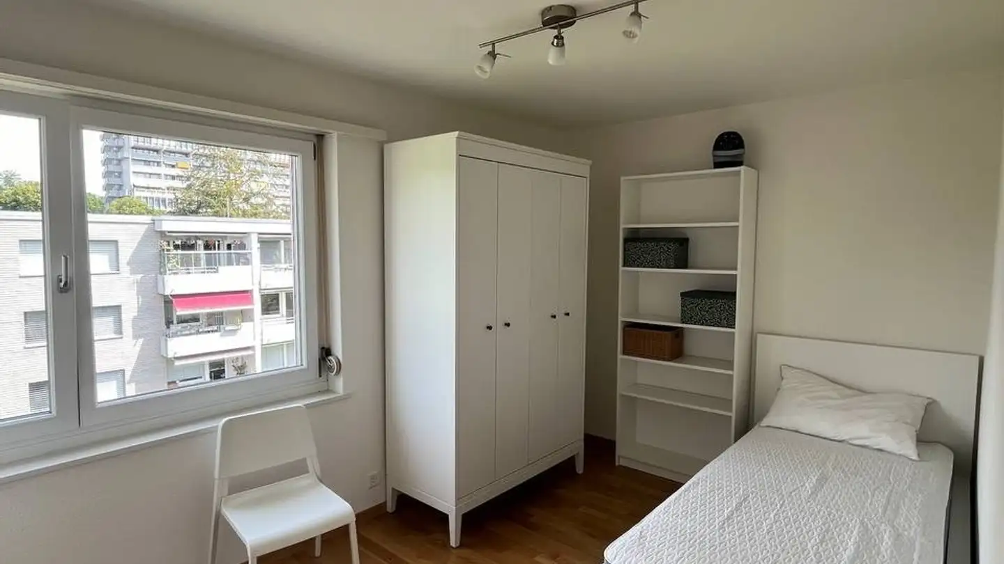 Stanza singola in affitto - 8046 Zürich - Foto 3