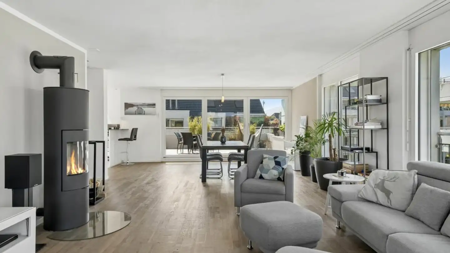 Duplex for sale - Dorfstrasse 8, 8166 Niederweningen - Photo 2
