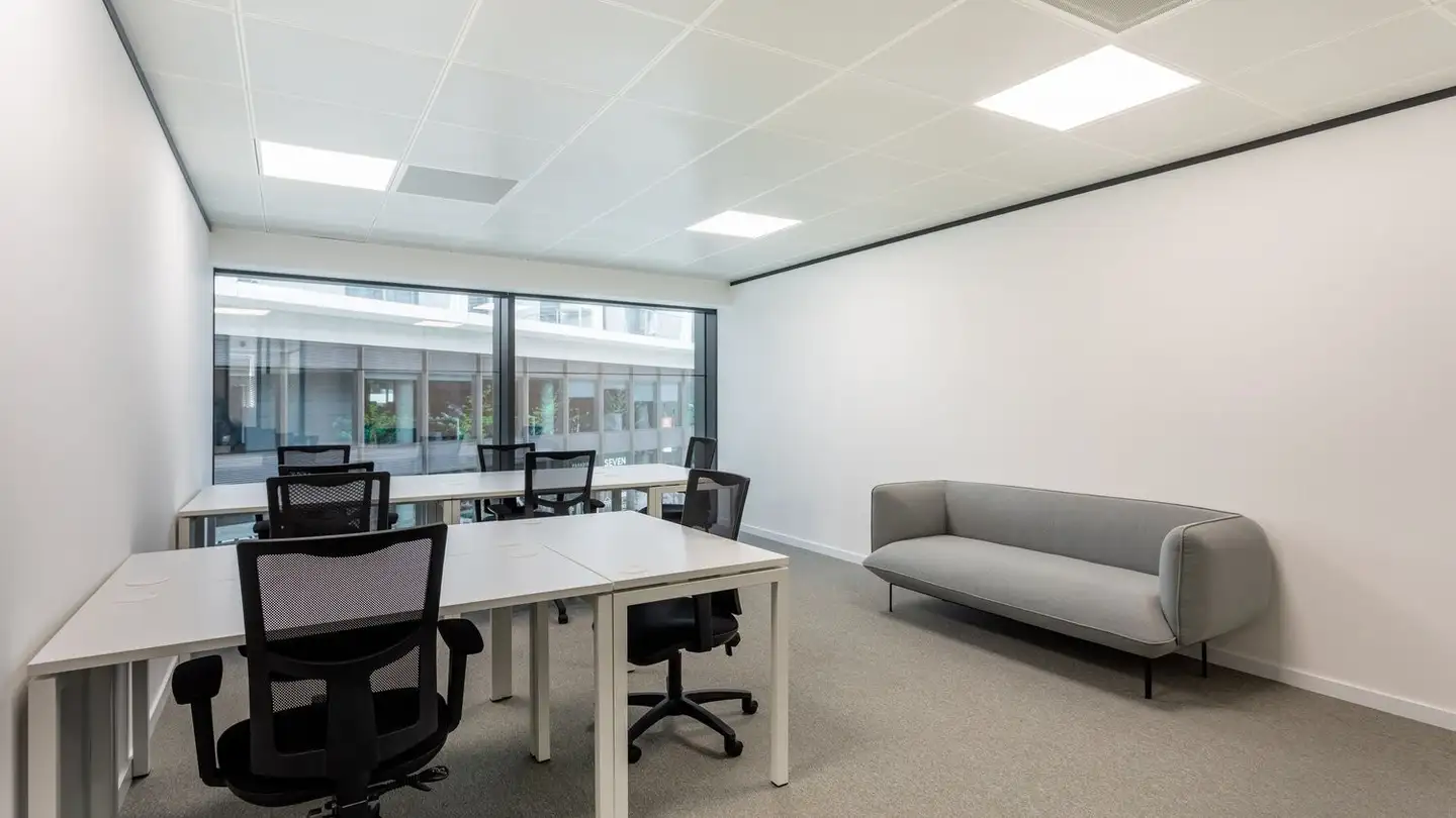 Bureau à louer - Bleicherweg 10, 8002 Zürich