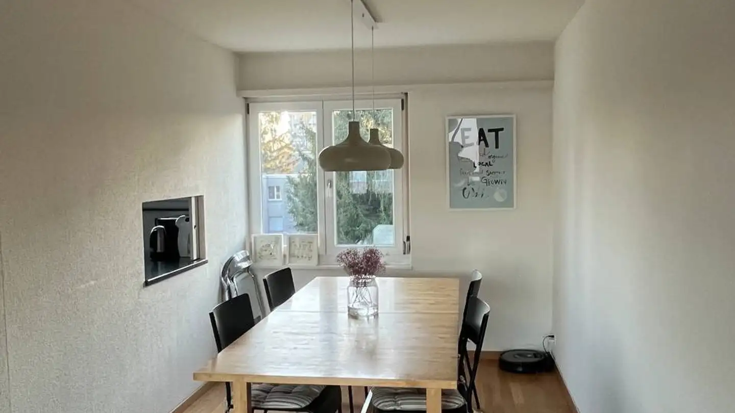 Stanza singola in affitto - 8046 Zürich - Foto 2