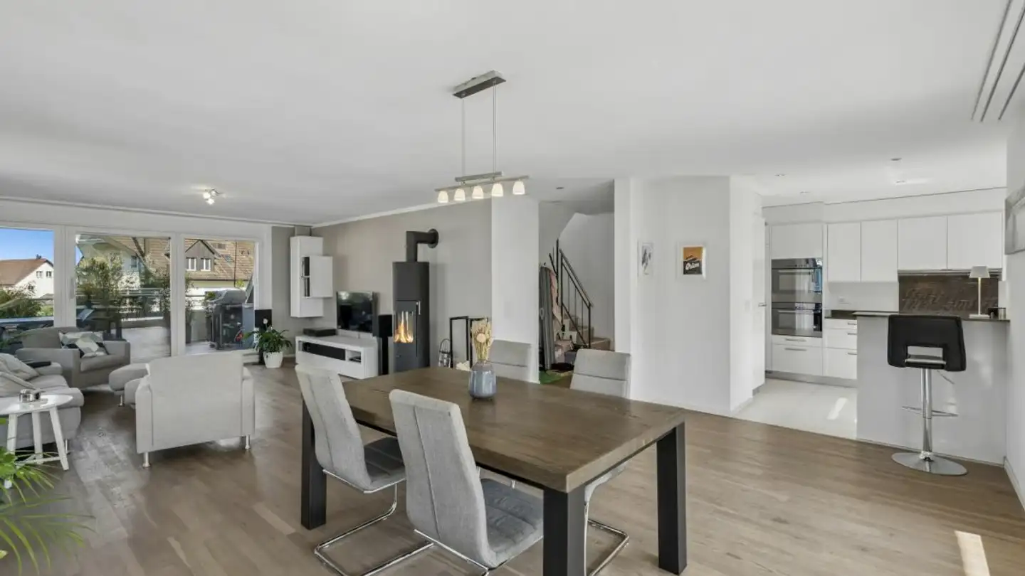 Duplex for sale - Dorfstrasse 8, 8166 Niederweningen - Photo 3