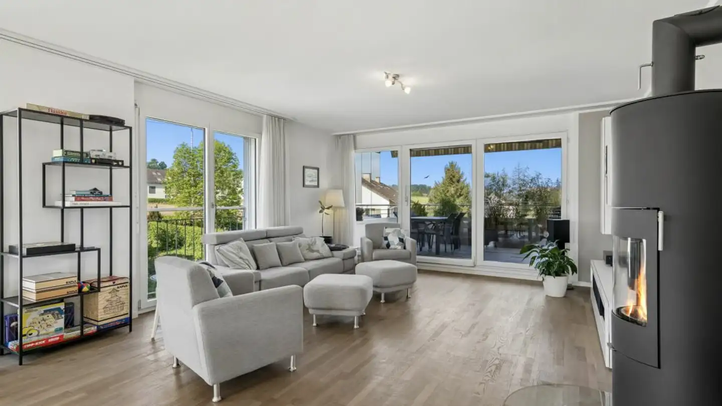 Duplex for sale - Dorfstrasse 8, 8166 Niederweningen - Photo 4