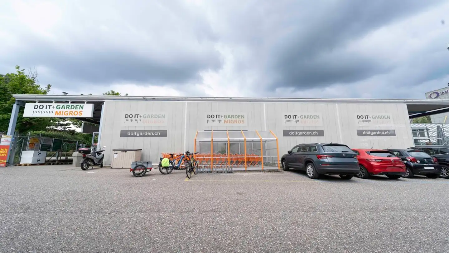 Commercial for rent - Hammerstrasse 4, 4414 Füllinsdorf