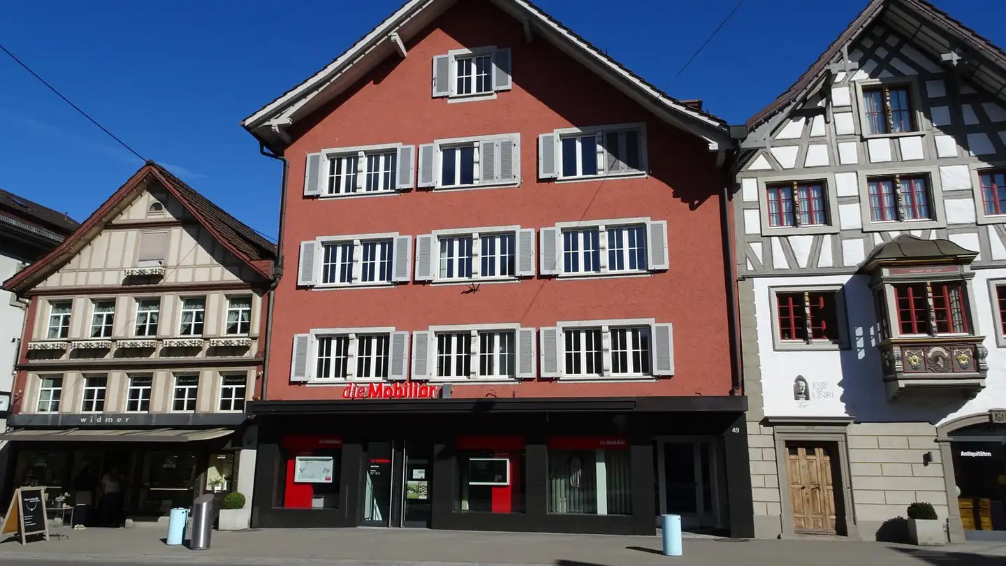 Bureau à louer - St. Galler Strasse 49, 9200 Gossau SG