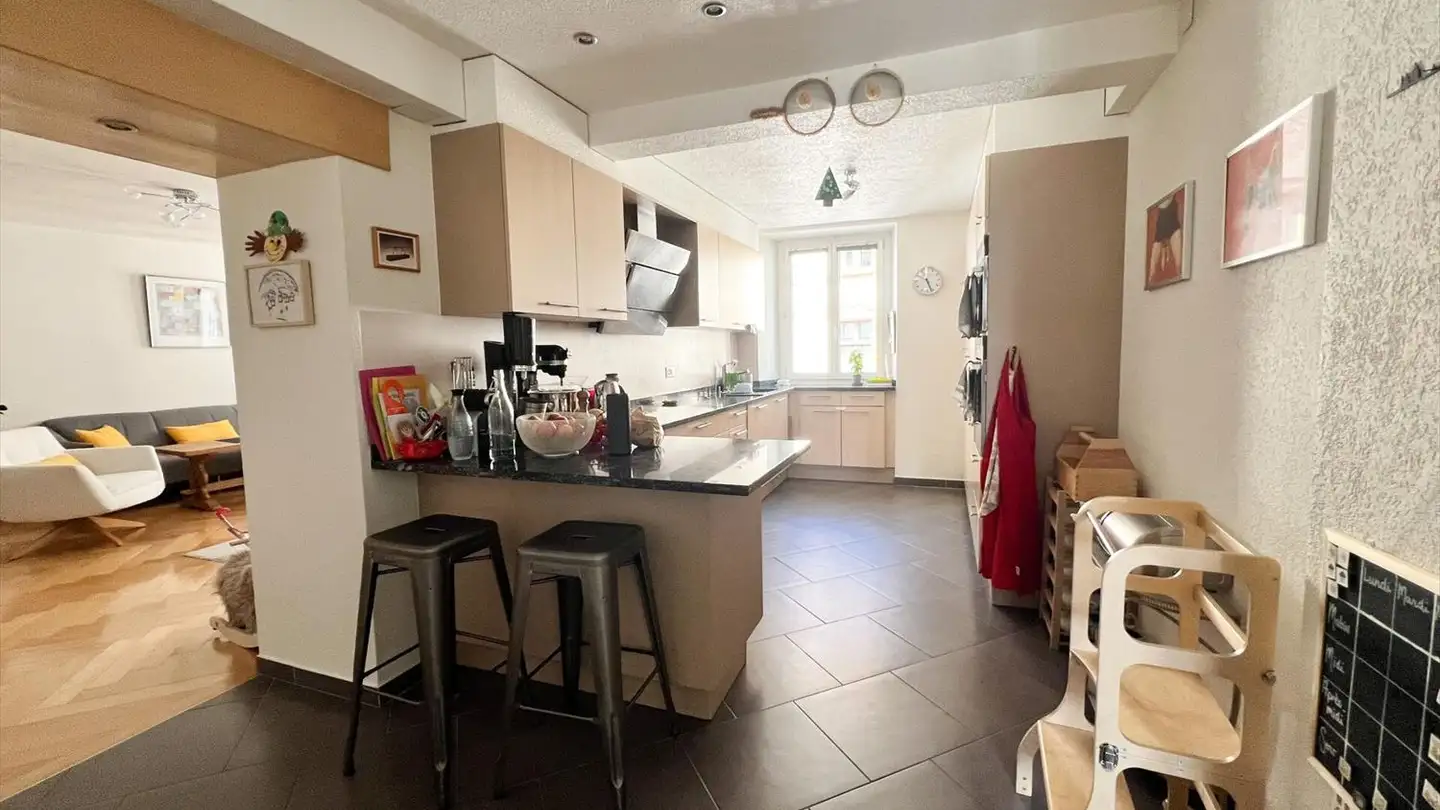 Wohnung mieten - Rue Du Grenier 3, 2300 La Chaux-de-Fonds - Foto 4