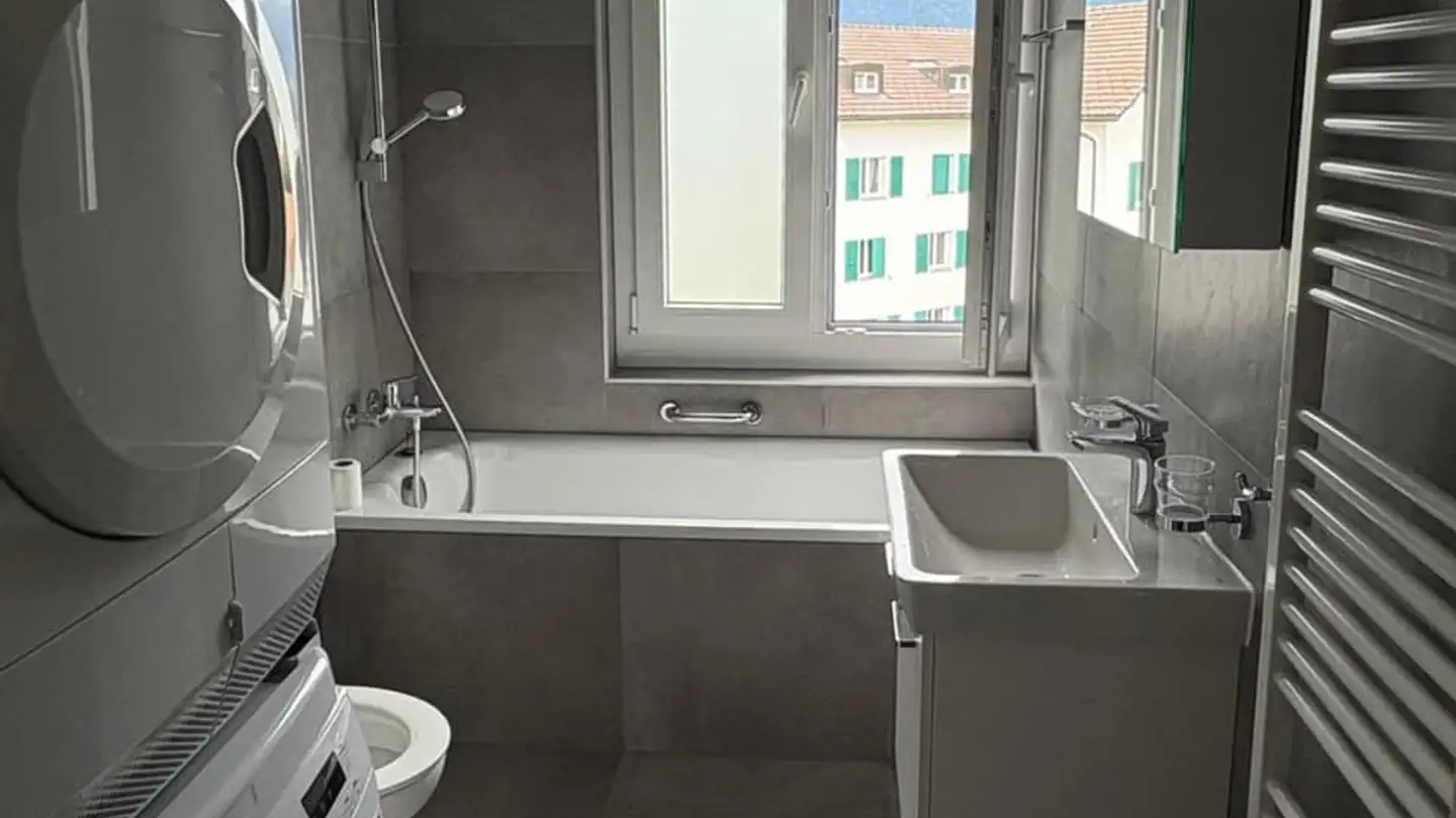 Appartement à louer - Rue Du Tirage 15, 1630 Bulle - Photo 4