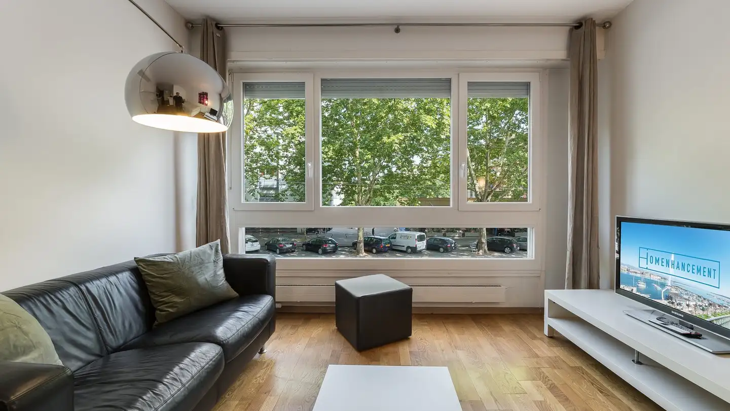 Studio for rent - Rue De Lyon 83, 1203 Genève - Photo 2