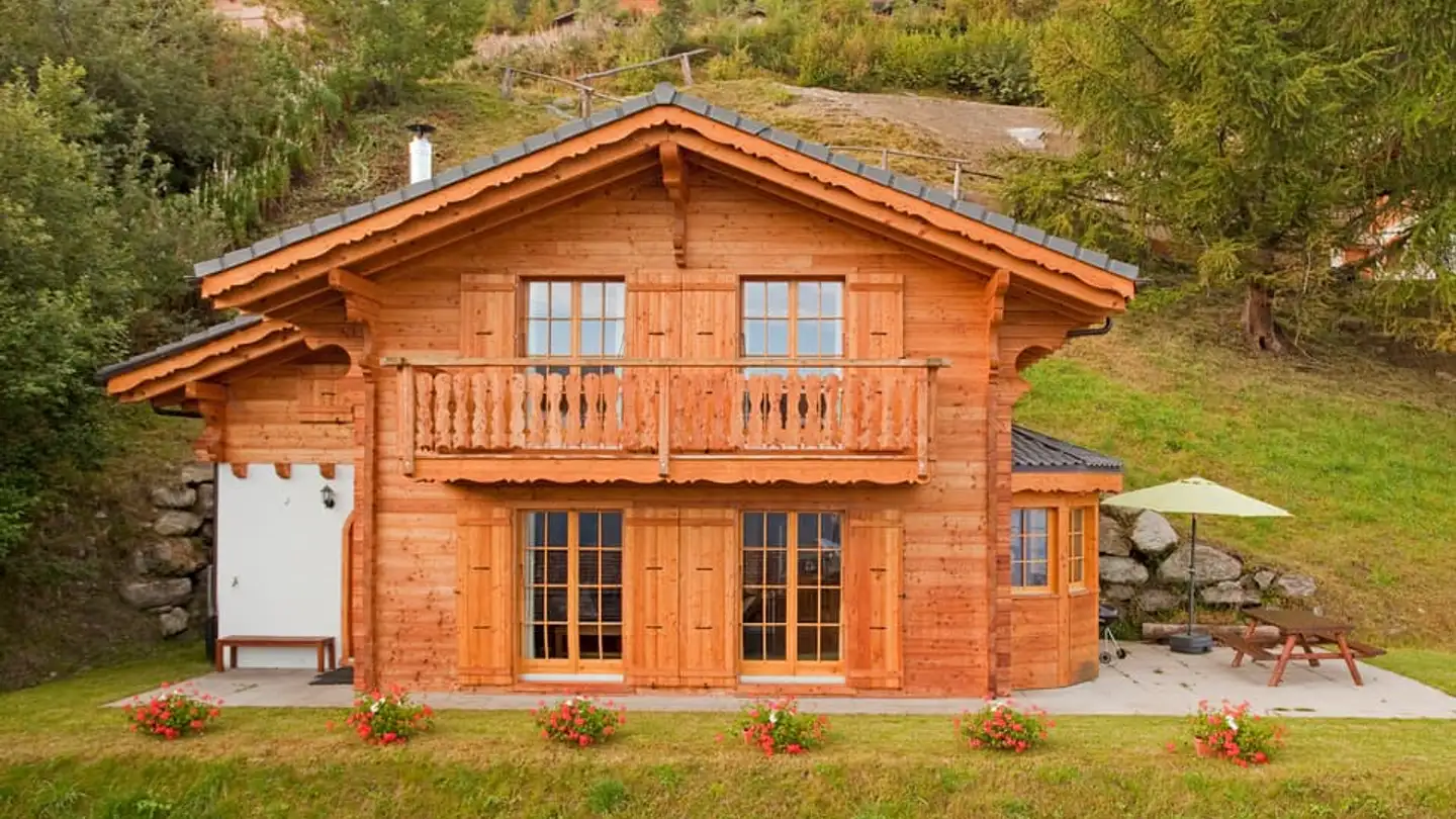 Single house for sale - 1918 La Tzoumaz