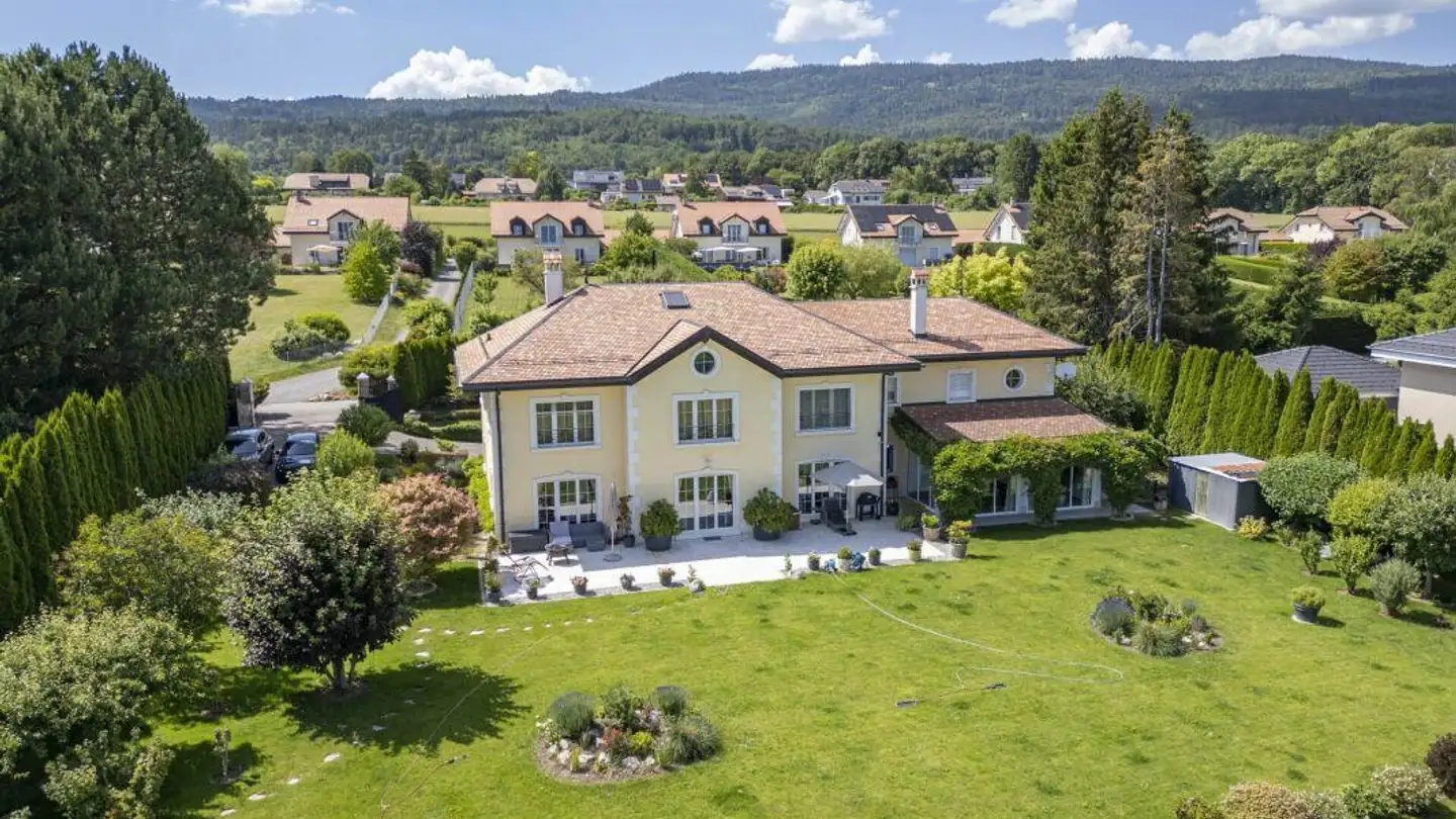 Villa kaufen - 1269 Bassins