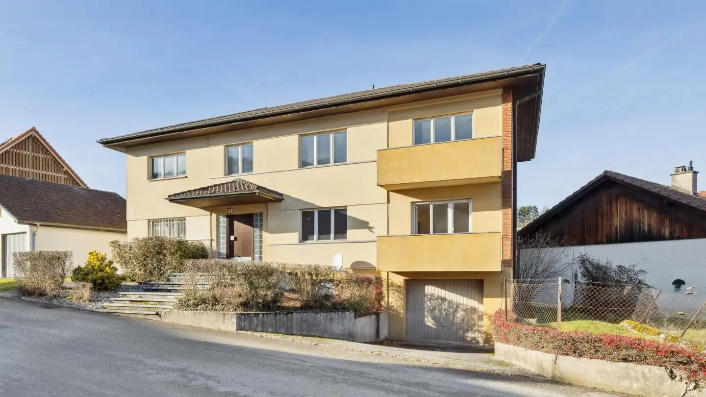 Einfamilienhaus kaufen - 2904 Bressaucourt