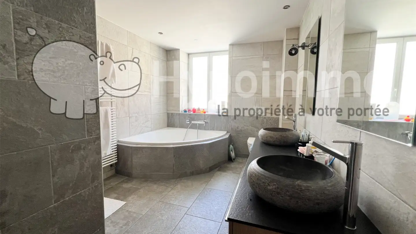 Wohnung mieten - Rue Du Grenier 3, 2300 La Chaux-de-Fonds