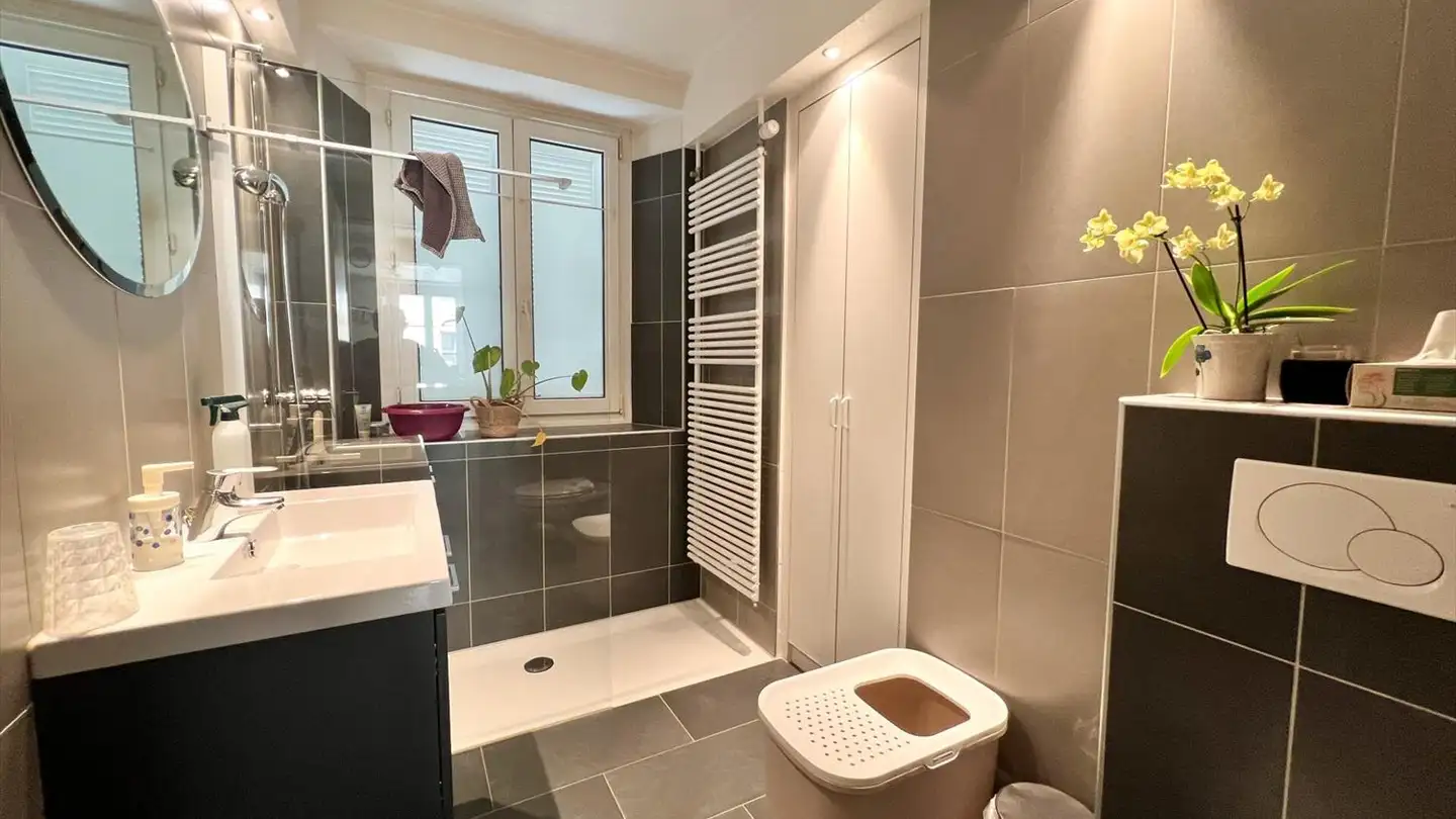 Wohnung mieten - Rue Du Grenier 3, 2300 La Chaux-de-Fonds - Foto 2