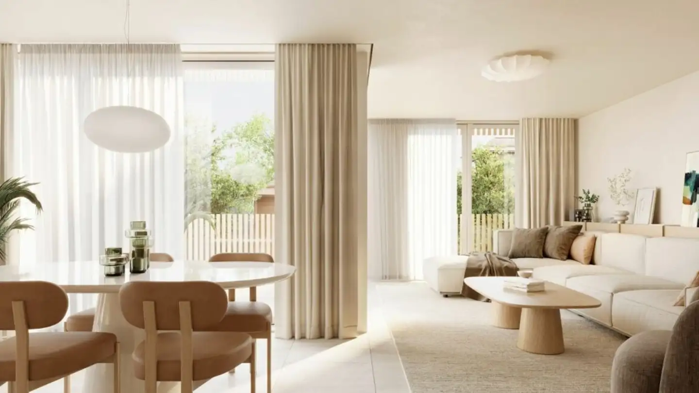 Apartment for sale - 8451 Kleinandelfingen